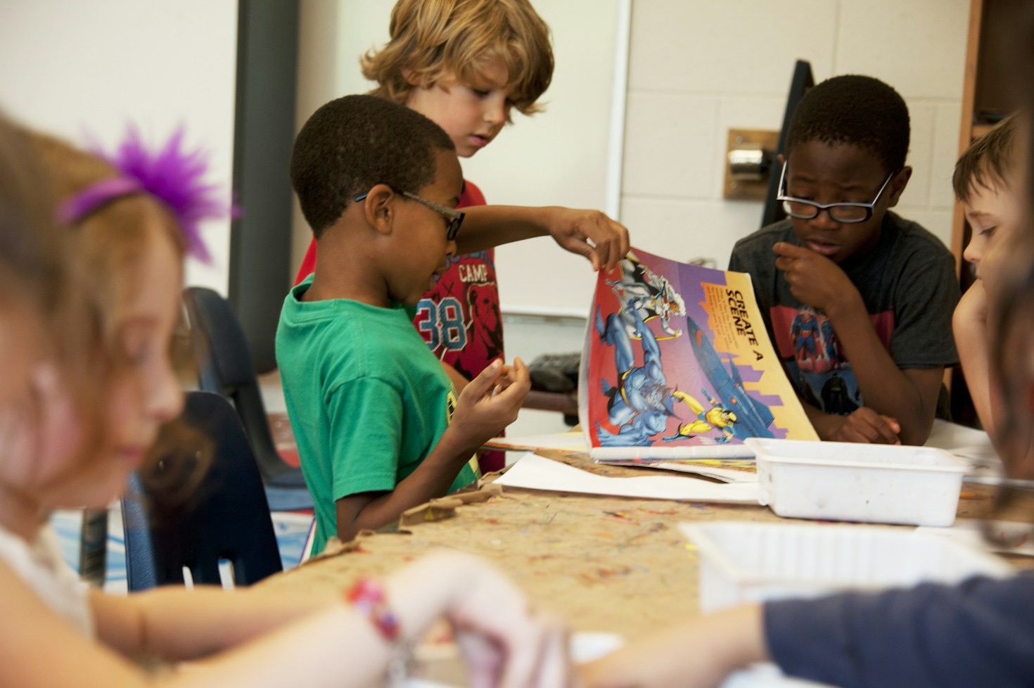How Multilingual Storytelling Boosts Confidence in K-12 Classrooms